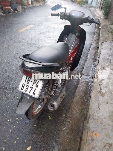 Yamaha Sirius Đỏ đen