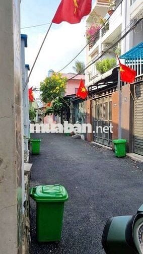 Nhà hxh sát chợ Hiệp Bình. HBC. Thủ Đức - 3.5x10. shr. giá 3.85 tỷ tl