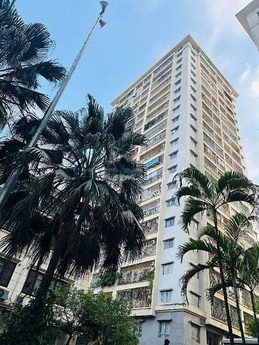 cần bán  chung cư 151 Nguyễn Đức Cảnh Toà A1 Tầng 7, Hoàng mai