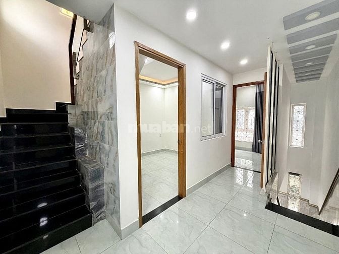 NHÀ TRUNG TÂM QUẬN 6 - GIÁ 2TỶ250, Đường Cư Xá Phú Lâm D Gần Mega BP