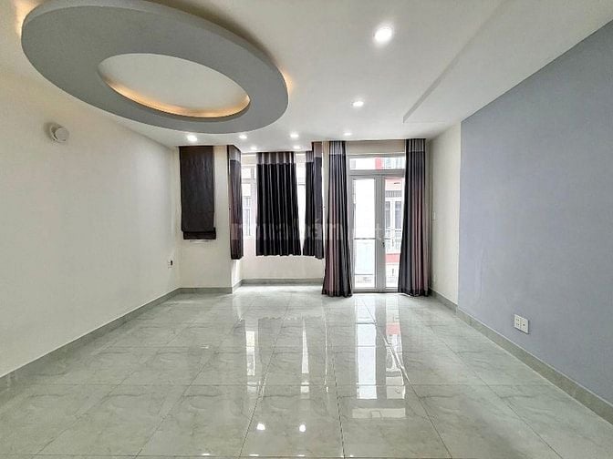 NHÀ TRUNG TÂM QUẬN 6 - GIÁ 2TỶ250, Đường Cư Xá Phú Lâm D Gần Mega BP