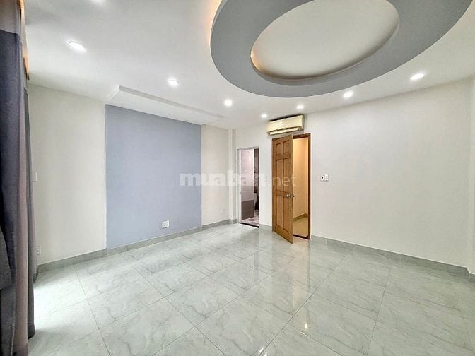 NHÀ TRUNG TÂM QUẬN 6 - GIÁ 2TỶ250, Đường Cư Xá Phú Lâm D Gần Mega BP