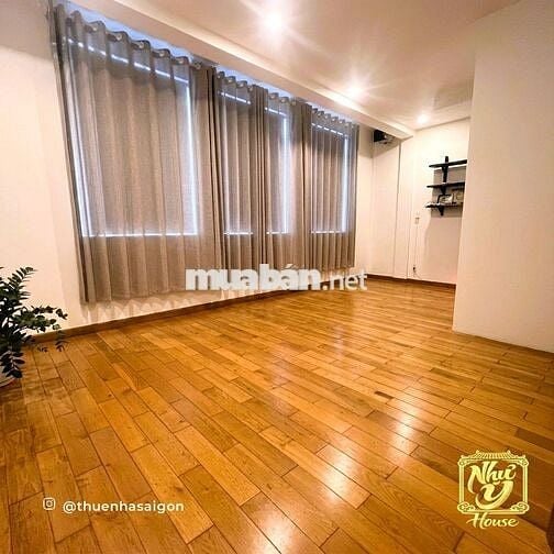 Cho thuê nhà HXH Nguyễn Thiện Thuật Q3🔹6 Tầng có TM🔹Giá 45Tr