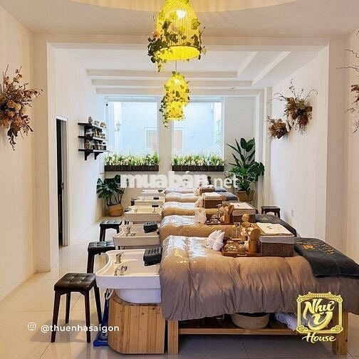 Cho thuê nhà HXH Nguyễn Thiện Thuật Q3🔹6 Tầng có TM🔹Giá 45Tr