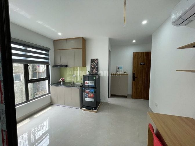 Cho thuê tòa CHDV 200m, 9 tầng Triều Khúc, Thanh Xuân. Giá: 180tr/th