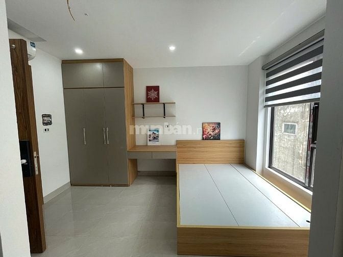 Cho thuê tòa CHDV 200m, 9 tầng Triều Khúc, Thanh Xuân. Giá: 180tr/th