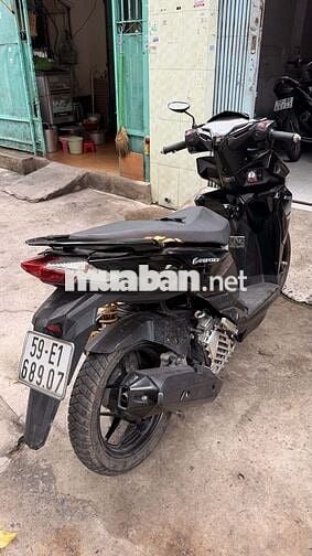 Honda Vario 150 2017 Đen 5000km