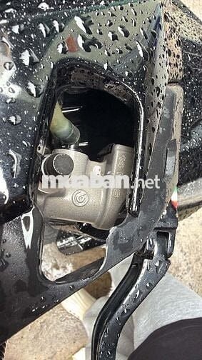 Honda Vario 150 2017 Đen 5000km