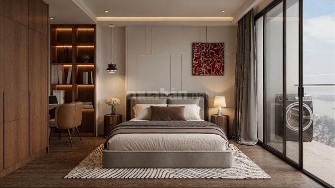 Nhà Rộng Thênh Thang - Căn 3 Ngủ Sunshine Legend 109m² Đón Tết/Cực Đẹp