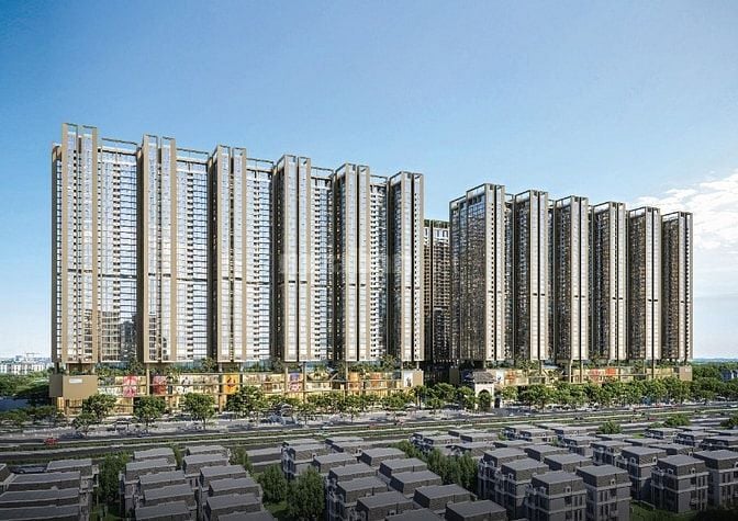 Nhà Rộng Thênh Thang - Căn 3 Ngủ Sunshine Legend 109m² Đón Tết/Cực Đẹp