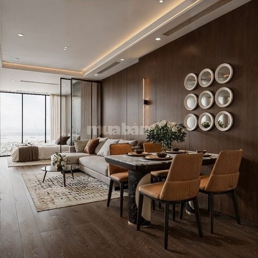 Nhà Rộng Thênh Thang - Căn 3 Ngủ Sunshine Legend 109m² Đón Tết/Cực Đẹp