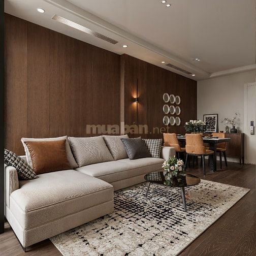 Nhà Rộng Thênh Thang - Căn 3 Ngủ Sunshine Legend 109m² Đón Tết/Cực Đẹp