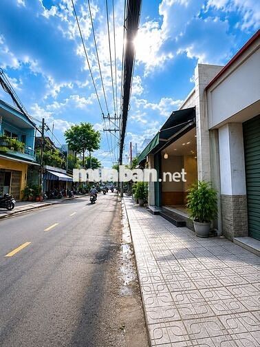 CHO THUÊ Mặt Bằng Mặt Tiền Nguyễn Văn Khối, Gò Vấp-Diện tích:7x9m