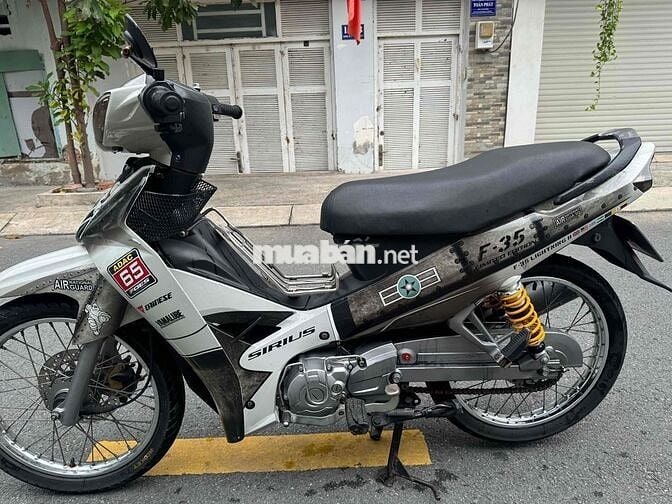 Yamaha Sirius 2019 Zin Đẹp