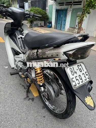 Yamaha Sirius 2019 Zin Đẹp
