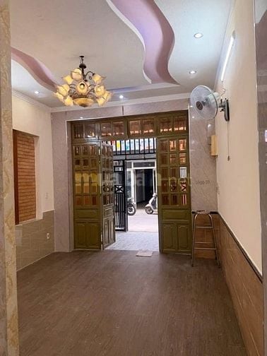 Cho thuê nhà HXH đường Nguyễn Văn Khối, phường 8 quận Gò Vấp 
