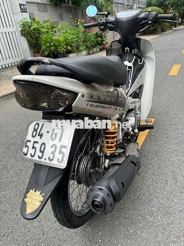 Yamaha Sirius 2019 Zin Đẹp