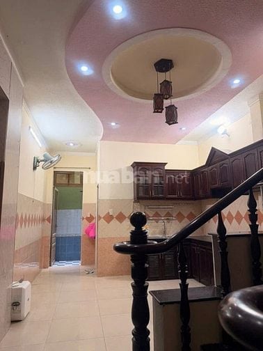 Cho thuê nhà HXH đường Nguyễn Văn Khối, phường 8 quận Gò Vấp 