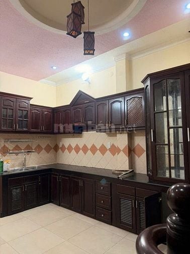 Cho thuê nhà HXH đường Nguyễn Văn Khối, phường 8 quận Gò Vấp 