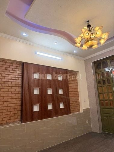Cho thuê nhà HXH đường Nguyễn Văn Khối, phường 8 quận Gò Vấp 