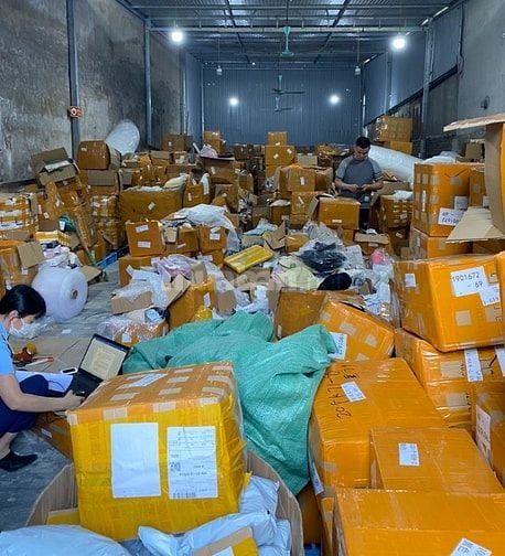 Cần Tuyển Gấp Nhân Viên Bán Hàng Trong Giờ Hành Chính