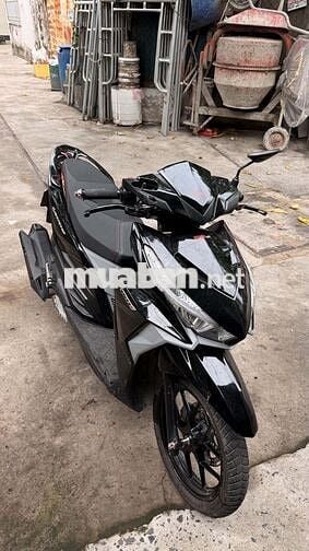 Honda Vario 150 2017 Đen 5000km