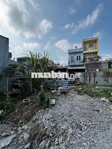 (CHÍNH CHỦ) ĐẤT 81M2 (6,6X13) - P.HIỆP BÌNH THỦ ĐỨC  - XE HƠI NGỦ NHÀ