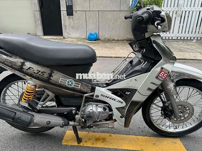 Yamaha Sirius 2019 Zin Đẹp