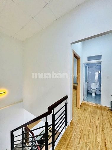 Giá cực hiếm! Bán nhà 33m2 Lê Văn Thọ, Gò Vấp. Sổ riêng.