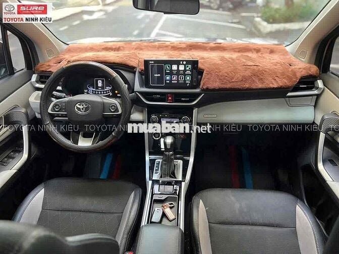 Toyota Veloz Cross Top 2024 Bạc