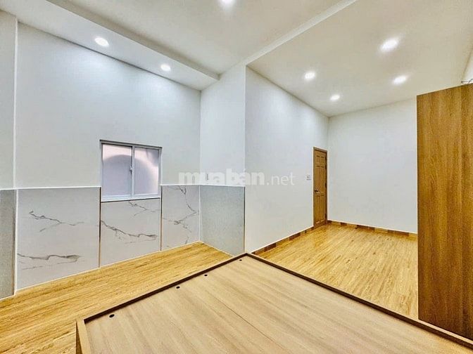Giá cực hiếm! Bán nhà 33m2 Lê Văn Thọ, Gò Vấp. Sổ riêng.