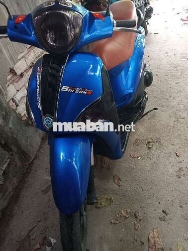 Piaggio Liberty 2012 Xanh 31040 km