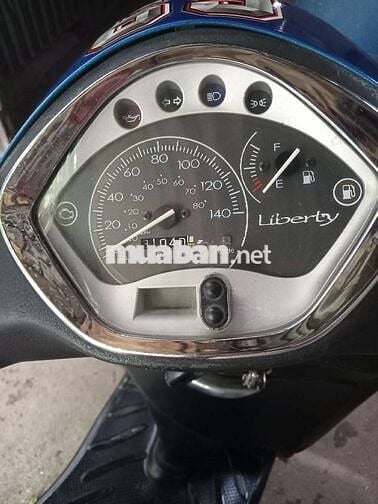 Piaggio Liberty 2012 Xanh 31040 km