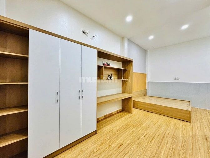 Giá cực hiếm! Bán nhà 33m2 Lê Văn Thọ, Gò Vấp. Sổ riêng.