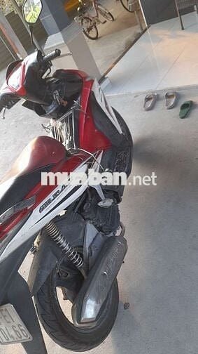 Honda Air Blade Đỏ trắng