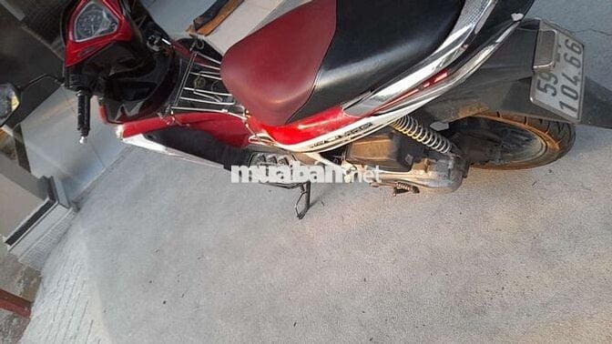 Honda Air Blade Đỏ trắng