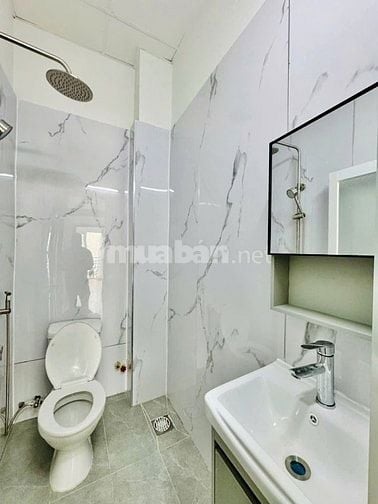 Giá cực hiếm! Bán nhà 33m2 Lê Văn Thọ, Gò Vấp. Sổ riêng.