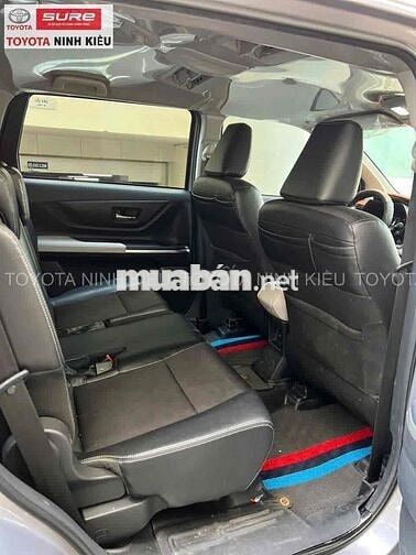 Toyota Veloz Cross Top 2024 Bạc