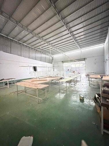 CHO THUÊ KHO 300m2 19TR - TRẦN CAO 8m - ĐƯỜNG NHỰA THÔNG - ĐIẸN 3PHA