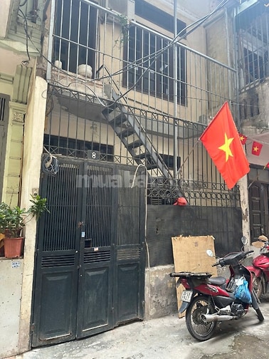 Bán nhà số 8 ngõ 299/44 đường Hoàng Mai