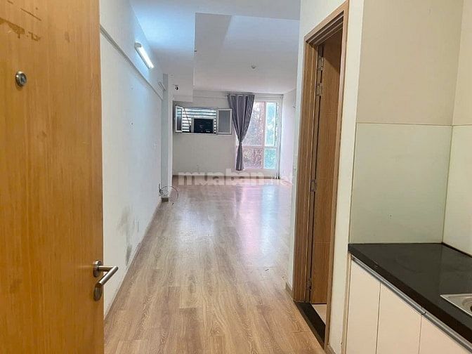 Chung cư Lê Quang Định, BT: 8,5triệu, 2p ngủ, NTCB, 65m2