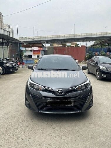 Toyota Vios G 2020 80000km Xám