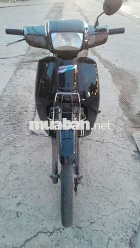 Honda Dream lùn Đen