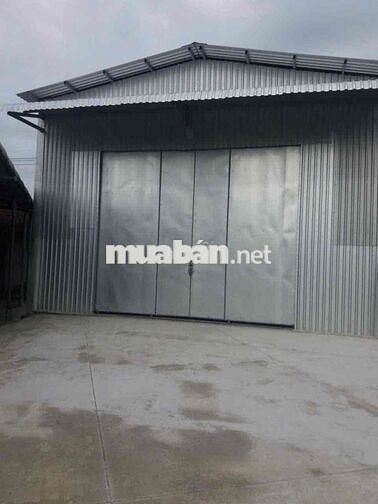 Cho thuê kho xưởng 10x28m gần Dương Công Khi