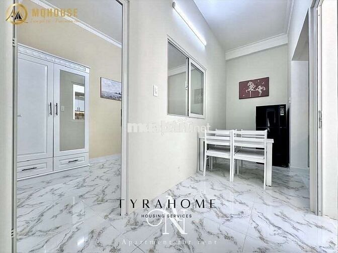 CĂN HỘ 1PN MỚI TINH TẠI TRUNG TÂM PHÚ NHUẬN