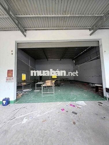 CHO THUÊ KHO 300m2 19TR - TRẦN CAO 8m - ĐƯỜNG NHỰA THÔNG - ĐIẸN 3PHA