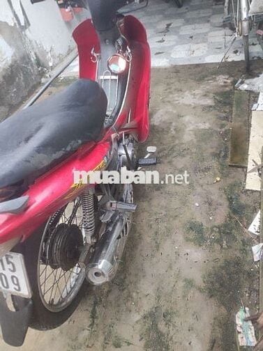 Yamaha Jupiter Đỏ Thể thao