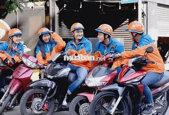 🔥TUYỂN TÀI XẾ GIAO NHẬN  - THU NHẬP 10 - 17TR🔥