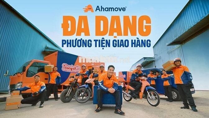 🔥TUYỂN TÀI XẾ GIAO NHẬN  - THU NHẬP 10 - 17TR🔥