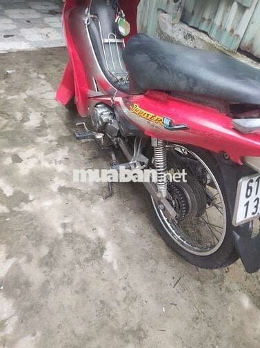 Yamaha Jupiter Đỏ Thể thao